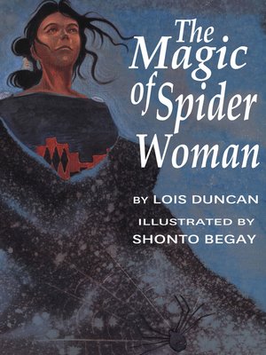 cover image of The Magic of Spider Woman